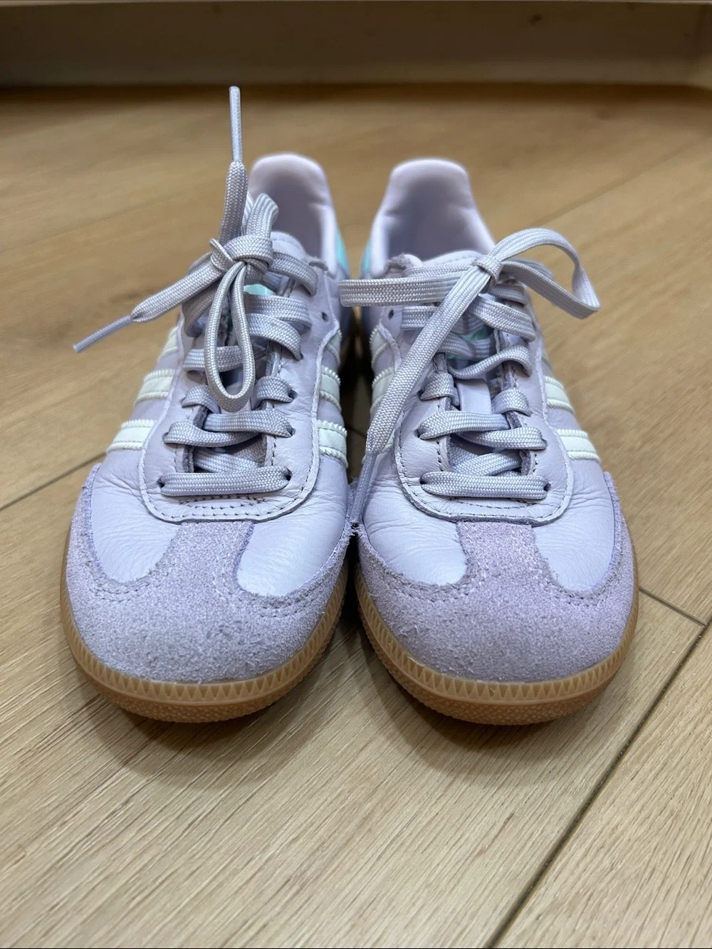 Adidas Samba OG Kids Shoe Size 13